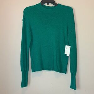 Abound Boucle Knit Sweater NWT